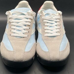 Tretorn Womens Rawlins 2.0 MIAMI BLUE Sneaker Size: 6